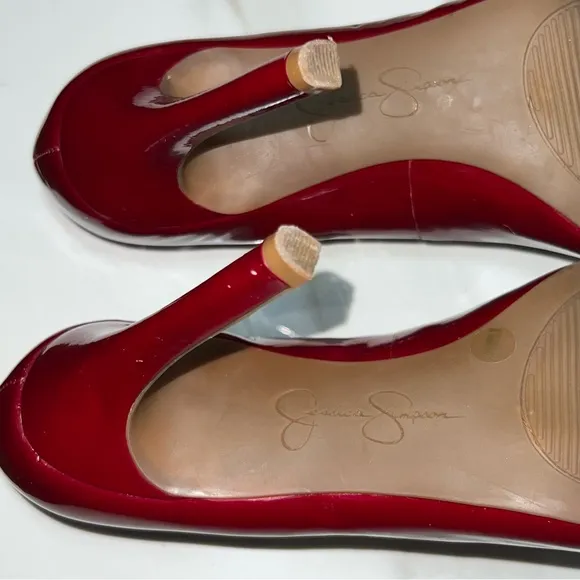 JESSICA SIMPSON HEELS STILETTOS PUMPS
