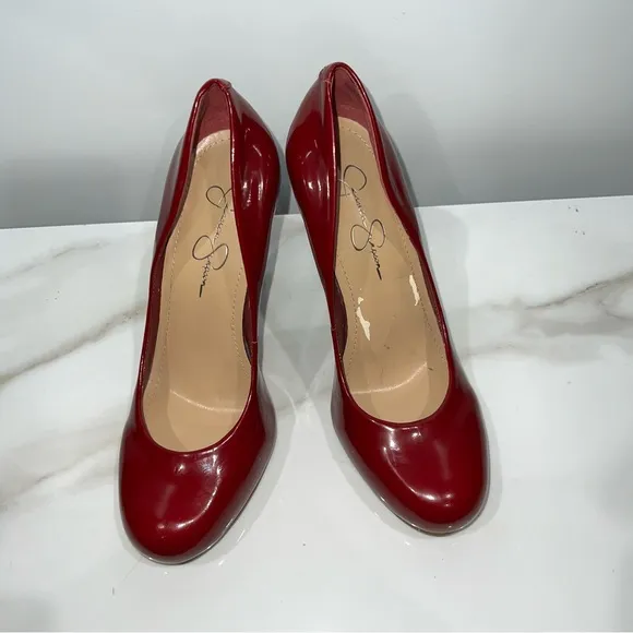 JESSICA SIMPSON HEELS STILETTOS PUMPS