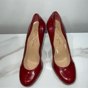 JESSICA SIMPSON HEELS STILETTOS PUMPS