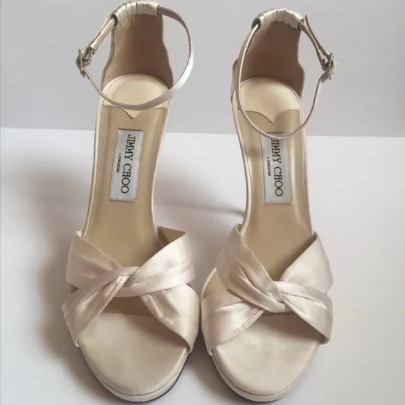 Jimmy Choo Formal Sandals