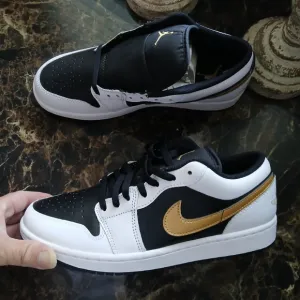 Jordan 1 Low Streetwear/Lifestyle Basketball Shoes Size 9 Men/10.5 Women