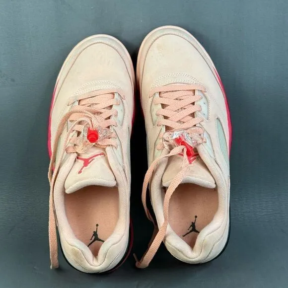 Jordan 5 Retro Low That Hoop sneaker shoes women size 11