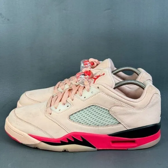 Jordan 5 Retro Low That Hoop sneaker shoes women size 11