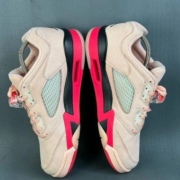 Jordan 5 Retro Low That Hoop sneaker shoes women size 11
