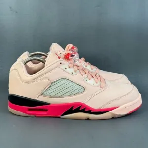 Jordan 5 Retro Low That Hoop sneaker shoes women size 11