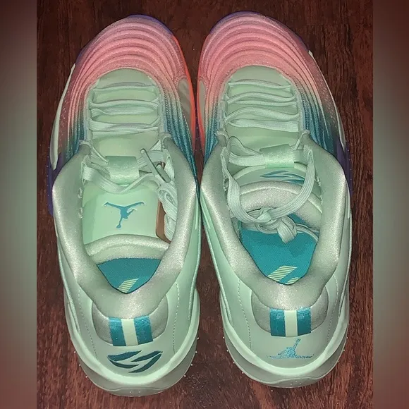 Jordan size 9.5