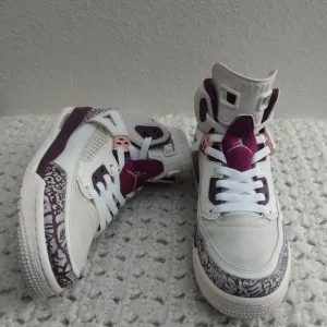 Jordan Spizike 'Bordeaux' size 6.5y