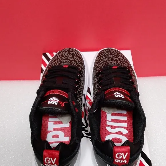 K-SWISS GARY VEE 004 LOW MEDIUN WOMEN´S   SIZE-8