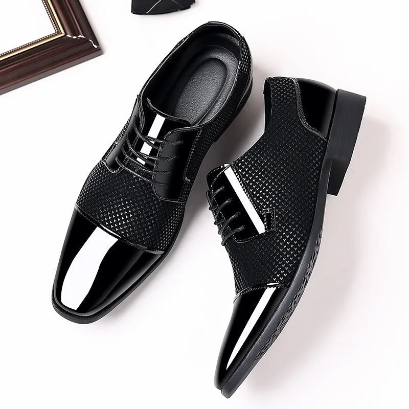 Karl™ | Handcrafted Premium Business Shoes