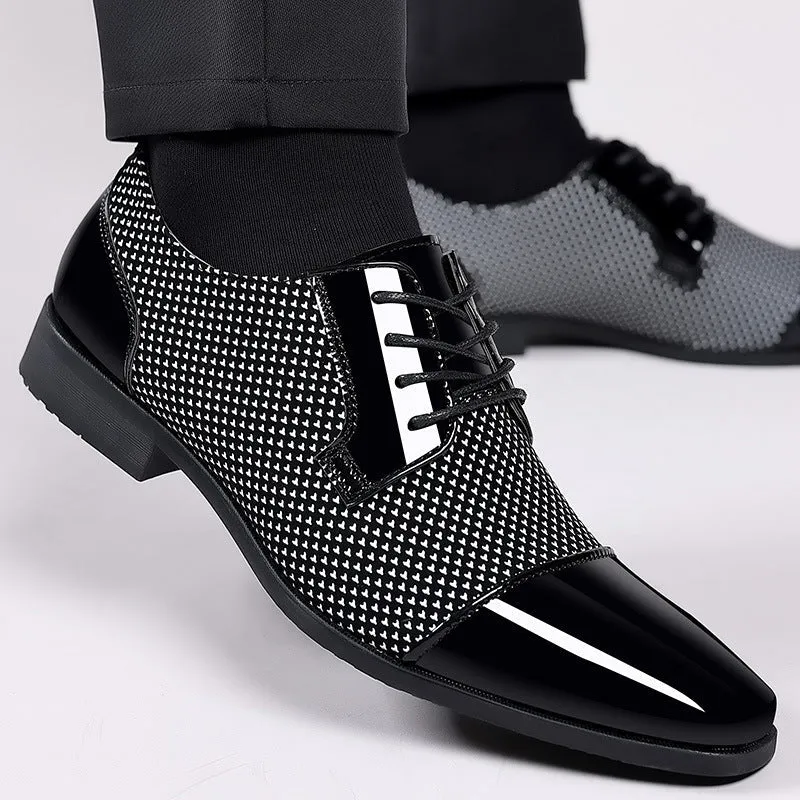 Karl™ | Handcrafted Premium Business Shoes