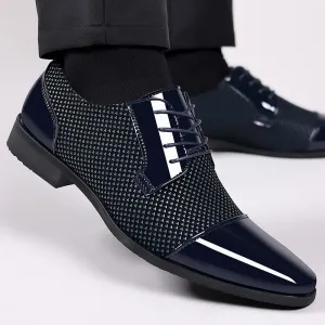 Karl™ | Handcrafted Premium Business Shoes