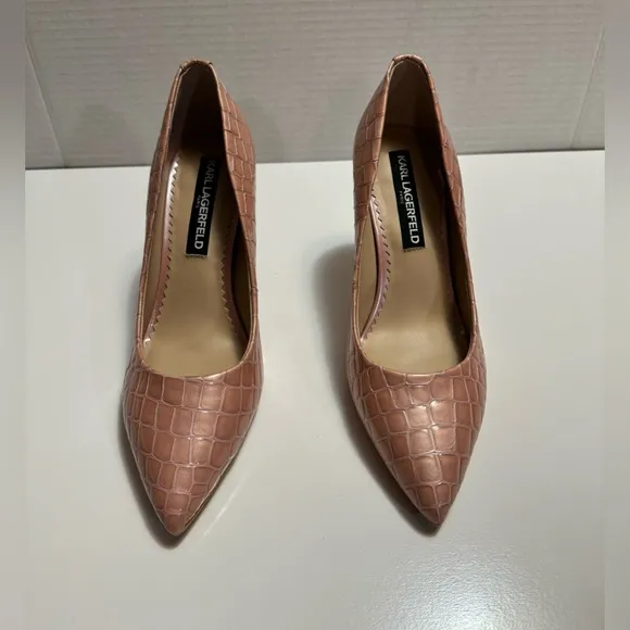 Karl Lagerfeld Paris Royale Croc