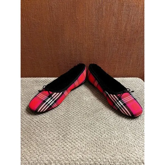 Kate Spade Honey Plush Flats Estimated Size 7B