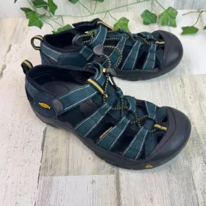 Keen Navy Blue Newport H2 Sandles Big Kid Size 5 (Youth) Outdoor