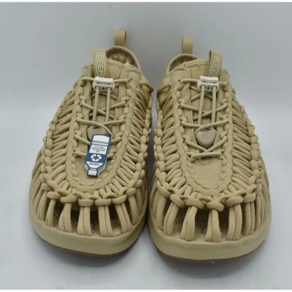 Keen Womens Size 9 Uneek O3 Safari Tan Sneaker Sandals Shoes