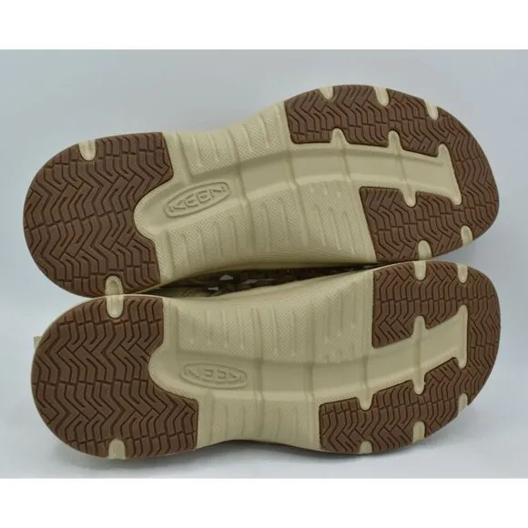 Keen Womens Size 9 Uneek O3 Safari Tan Sneaker Sandals Shoes