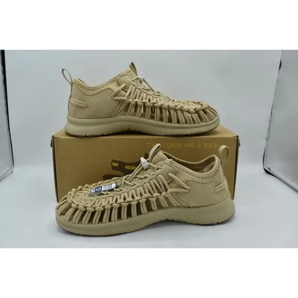 Keen Womens Size 9 Uneek O3 Safari Tan Sneaker Sandals Shoes
