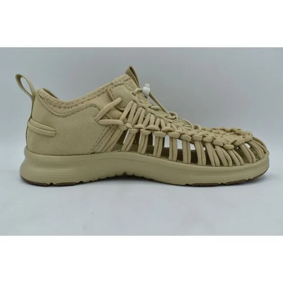 Keen Womens Size 9 Uneek O3 Safari Tan Sneaker Sandals Shoes