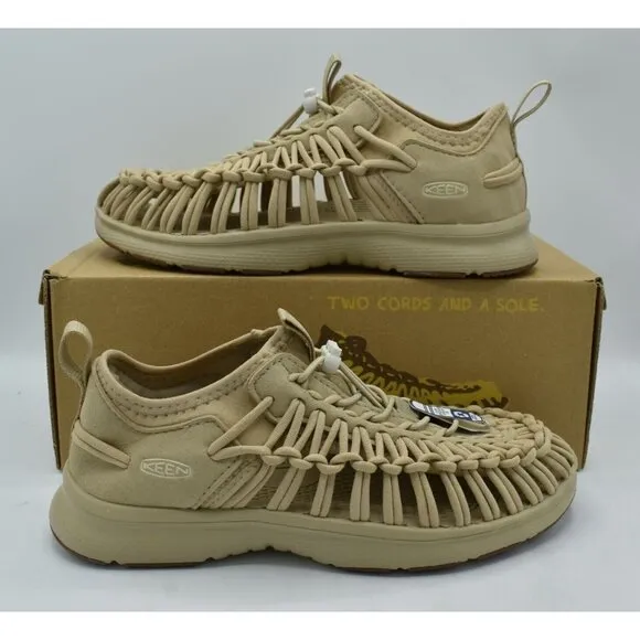 Keen Womens Size 9 Uneek O3 Safari Tan Sneaker Sandals Shoes