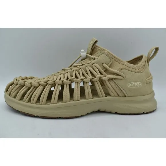 Keen Womens Size 9 Uneek O3 Safari Tan Sneaker Sandals Shoes