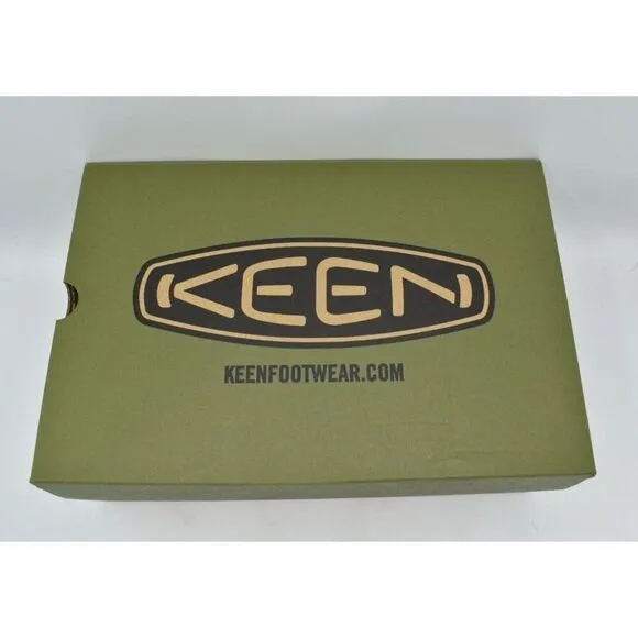 Keen Womens Size 8 Hypowser Wrap Granite Green Shoes