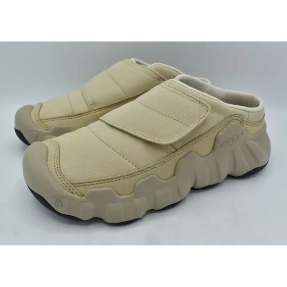 Keen Womens Size 8 Hypowser Wrap Safari Plaza Taupe Shoes