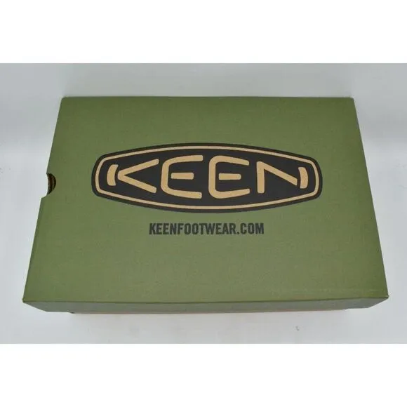 Keen Womens Size 8 Hypowser Wrap Safari Plaza Taupe Shoes