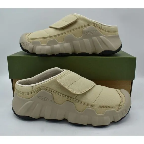 Keen Womens Size 8 Hypowser Wrap Safari Plaza Taupe Shoes