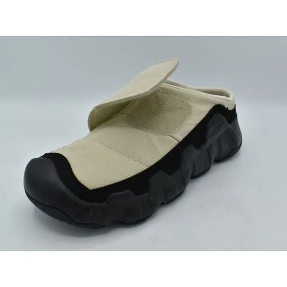 Keen Womens Size 8.5 Hypowser Silver Lining Black Wrap Shoes