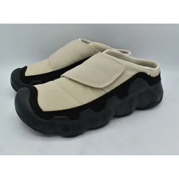 Keen Womens Size 8.5 Hypowser Silver Lining Black Wrap Shoes
