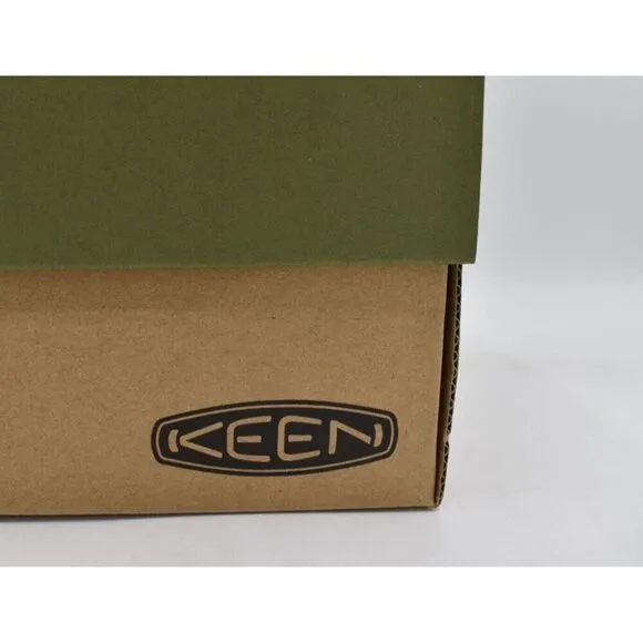 Keen Womens Size 8.5 Hypowser Wrap Granite Green Shoes