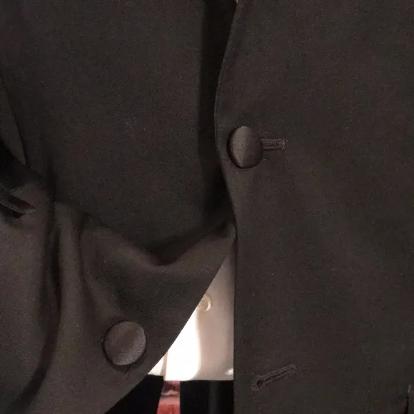 Kenneth Cole Reaction Tuxedo Coat