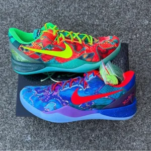Kobe 8 Protro  “What The Kobe” Grade School