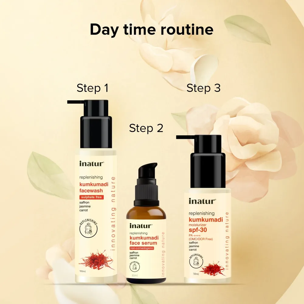 Kumkumadi Regime For Normal To Dry Skin