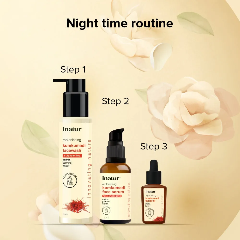 Kumkumadi Regime For Normal To Dry Skin