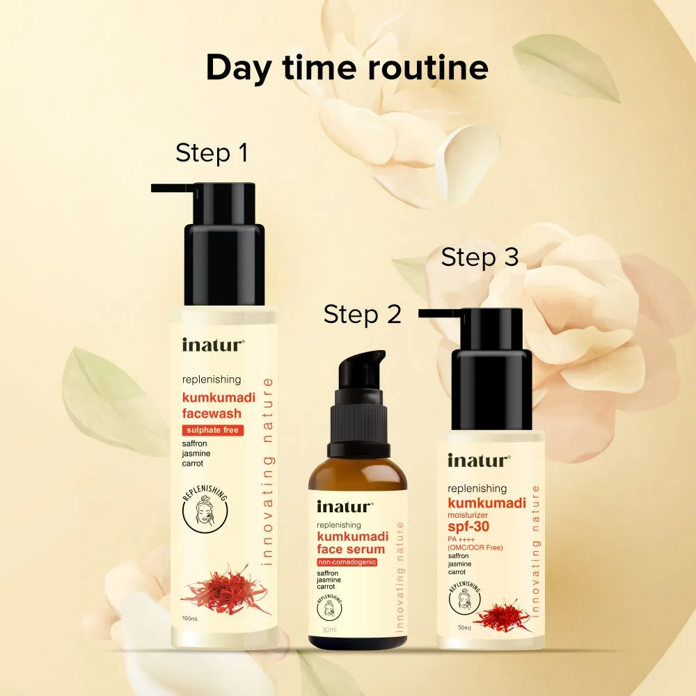 Kumkumadi Regime For Normal To Oily Skin