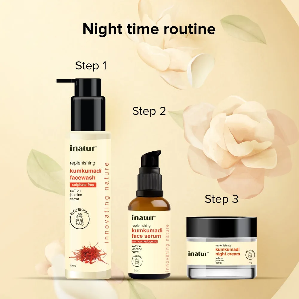 Kumkumadi Regime For Normal To Oily Skin