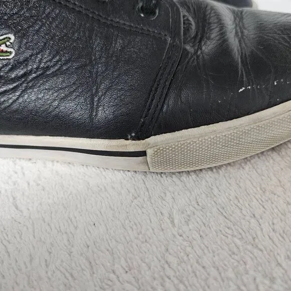 Lacoste leather shoes for men