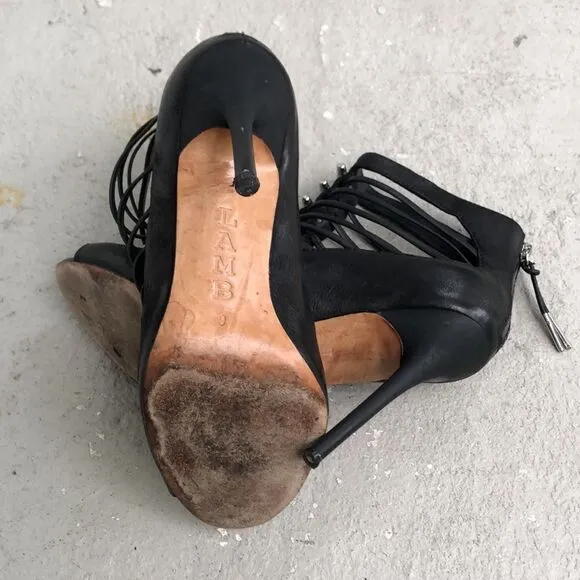 LAMB Gwen Stafani heels