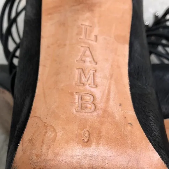 LAMB Gwen Stafani heels