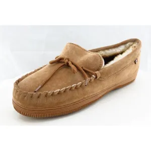 LAMO Size 10‎ M Beige Slipper Shoes Leather Men