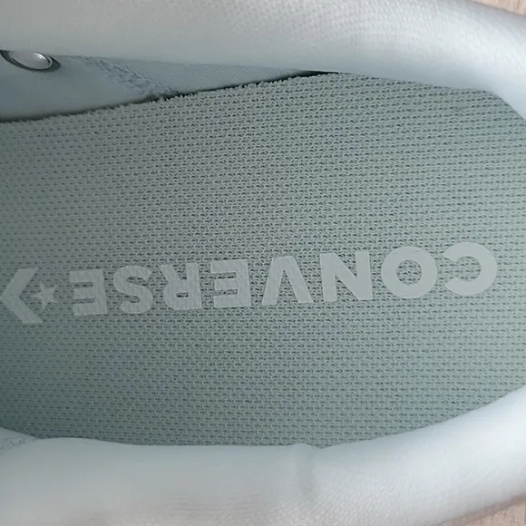 Light Blue Low-Top Sneakers