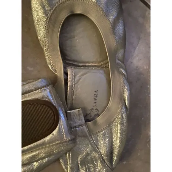 Lot Of 6 Size 11 Women Shoes Flats Samira Adiamo Kensie Mix