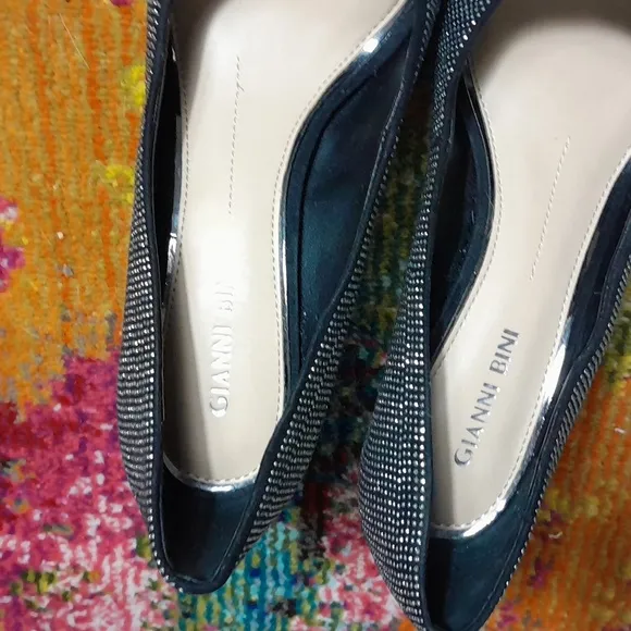 LUXURY GIANNI BINI WOMEN SHOES