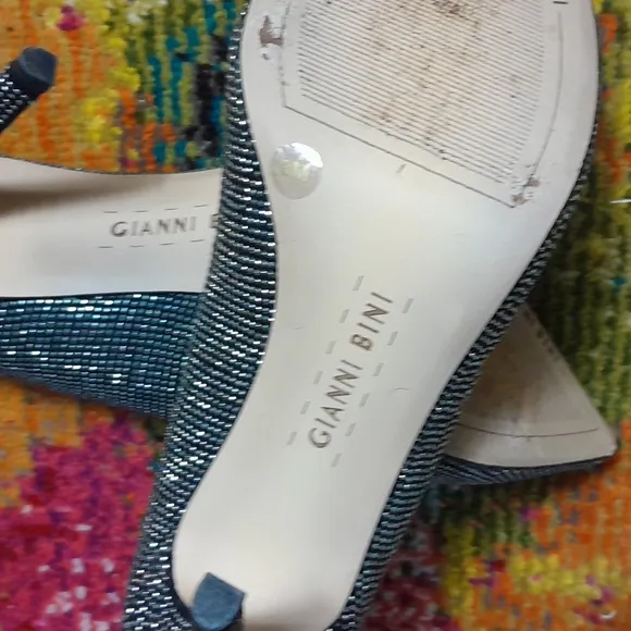 LUXURY GIANNI BINI WOMEN SHOES