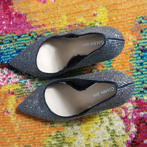 LUXURY GIANNI BINI WOMEN SHOES