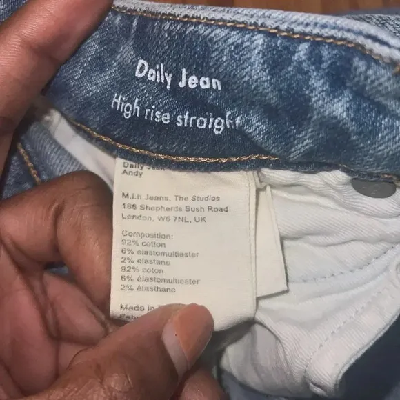 Made in Heaven M.I.H Jeans size 24