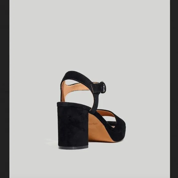 Madewell | The Nadia Platform Sandal