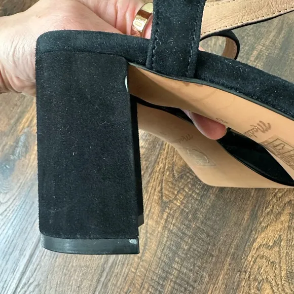 Madewell | The Nadia Platform Sandal