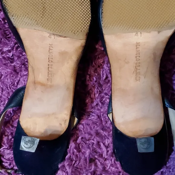 Manolo Blahnik Shoes